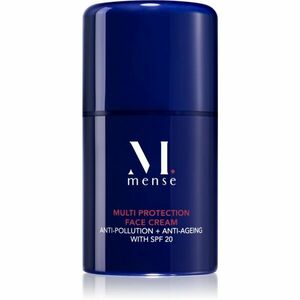 Mense Multi Protection Face Cream ochranný krém na obličej s protivráskovým účinkem pro muže 50 ml obraz