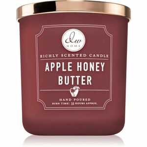 DW Home Signature Apple Honey Butter vonná svíčka 264 g obraz