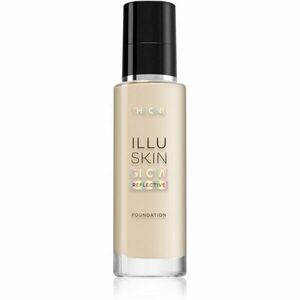 Oriflame The One IlluSkin rozjasňující make-up odstín Vanilla Neutral 30 ml obraz