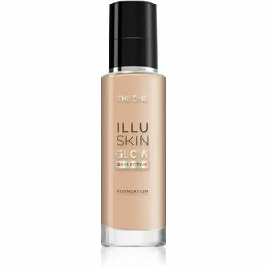 Oriflame The One IlluSkin rozjasňující make-up odstín Beige Natural 30 ml obraz