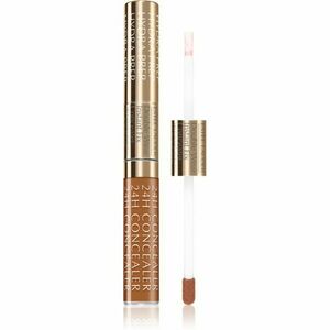 Estée Lauder Double Wear Instant Fix Concealer rozjasňující korektor + vyhlazující báze 2 v 1 odstín 6C Extra Deep 12 ml obraz