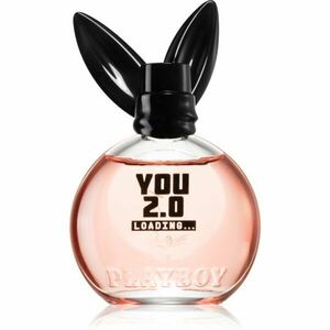 Playboy You 2.0 toaletní voda pro ženy 40 ml obraz