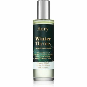 Aery Winter Wonderland Winter Thyme bytový sprej 50 ml obraz