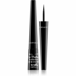 Barry M Eye Define tekuté oční linky odstín Super Gloss Black 2 ml obraz