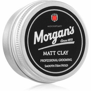 Morgan's Matt Clay stylingový jíl na vlasy 15 ml obraz