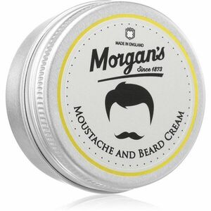 Morgan's Moustache & Beard Cream krém na vousy 75 ml obraz