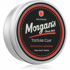 Morgan's Texture Clay stylingový jíl na vlasy 75 ml obraz