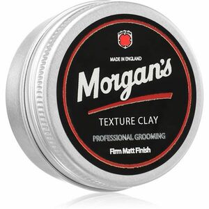 Morgan's Texture Clay stylingový jíl na vlasy 15 ml obraz