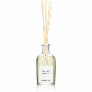 Ambientair The Olphactory White Musk aroma difuzér Relax 100 ml obraz