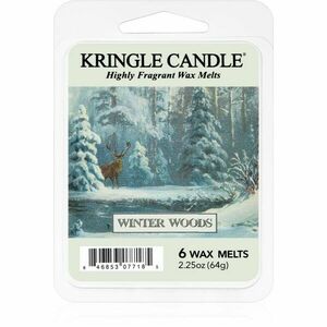 Kringle Candle Winter Woods vosk do aromalampy 64 g obraz