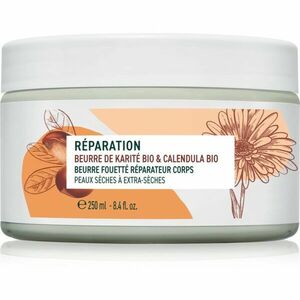 Yves Rocher Réparation regenerační tělové máslo 250 ml obraz