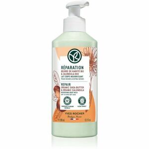 Yves Rocher Réparation regenerační tělové mléko 390 ml obraz