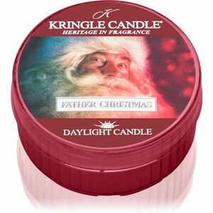 Kringle Candle Father Christmas čajová svíčka 42 g obraz