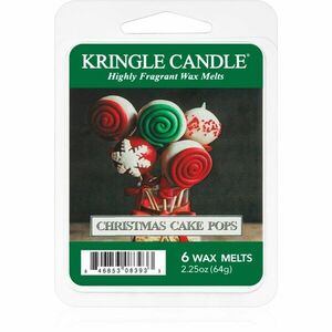 Kringle Candle Christmas Cake Pops vosk do aromalampy 64 g obraz