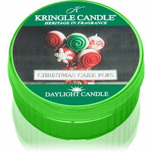 Kringle Candle Christmas Cake Pops čajová svíčka 42 g obraz