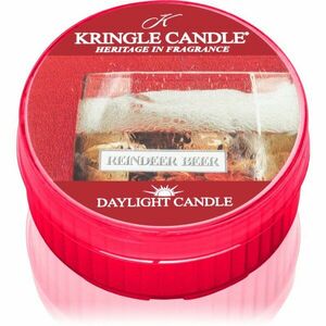 Kringle Candle Reindeer Beer čajová svíčka 42 g obraz