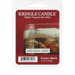 Kringle Candle Reindeer Beer vosk do aromalampy 64 g obraz