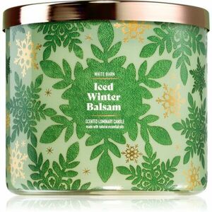 Bath & Body Works Winter vonná svíčka 411 g obraz