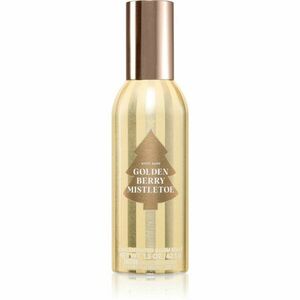 Bath & Body Works Golden Berry Mistletoe bytový sprej 42, 5 g obraz