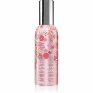 Bath & Body Works Strawberry Snowflakes bytový sprej 42, 5 g obraz