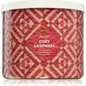 Bath & Body Works Cozy Cashmere vonná svíčka 411 g obraz