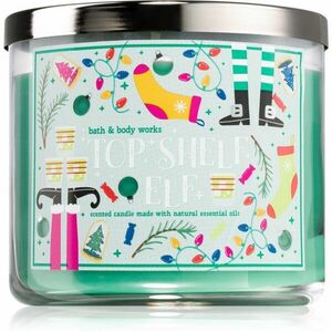 Bath & Body Works Top Shelf Elf vonná svíčka 411 g obraz