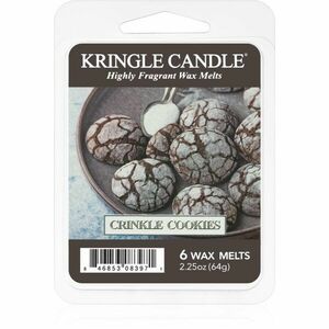 Kringle Candle Crinkle Cookies vosk do aromalampy 64 g obraz