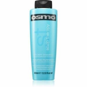 Osmo Scalp Therapy čisticí detoxikační šampon 400 ml obraz