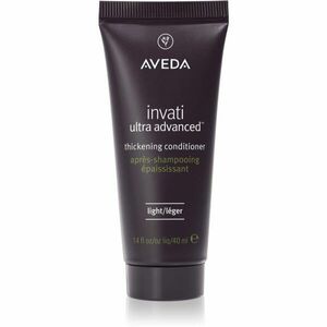 Aveda Invati Ultra Advanced™ Thickening Conditioner Light lehký kondicionér pro řídnoucí vlasy 40 ml obraz