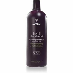 Aveda Invati Ultra Advanced™ Thickening Conditioner Light lehký kondicionér pro řídnoucí vlasy 1000 ml obraz