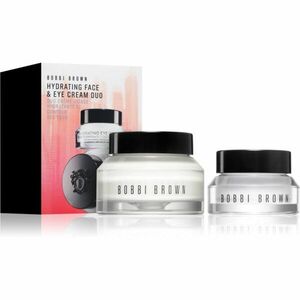 Bobbi Brown Hydrating Face Cream & Eye Cream Duo dárková sada na obličej 2 ks obraz