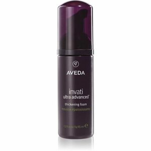 Aveda Invati Ultra Advanced™ Thickening Styling Foam pěna na vlasy pro objem od kořínků 45 ml obraz