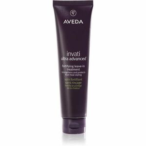 Aveda Invati Ultra Advanced™ Fortifying Leave-In Treatment obnovující péče pro jemné nebo řídnoucí vlasy 100 ml obraz