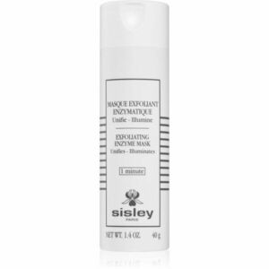 Sisley Exfoliating Enzyme Mask enzymatická peelingová maska pro rozjasnění a vyhlazení pleti 40 g obraz