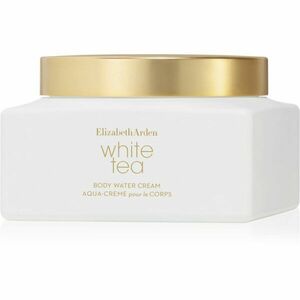 Elizabeth Arden White Tea VivaScent tělový krém pro ženy 225 ml obraz