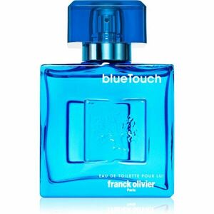 Franck Olivier Blue Touch toaletní voda pro muže 50 ml obraz