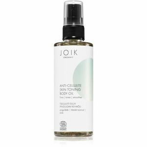 JOIK Organic Anti-Cellulite Skin Toning Body Oil tělový olej proti celulitidě 100 ml obraz