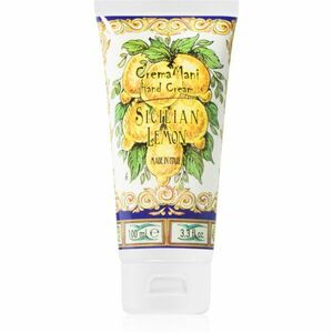 Rudy - Le Maioliche Sicilian Lemon krém na ruce 100 ml obraz