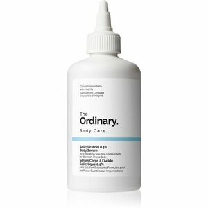 The Ordinary Salicylic Acid 0.5% Body Serum zdokonalující tělové sérum s kyselinou salicylovou 240 ml obraz