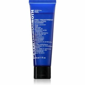 Peter Thomas Roth Pre-Treatment Exfoliating Cleanser Travel Size exfoliační čisticí gel 30 ml obraz