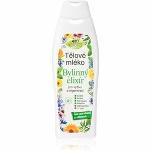 Bione Cosmetics Bylinný elixír tělové mléko 500 ml obraz