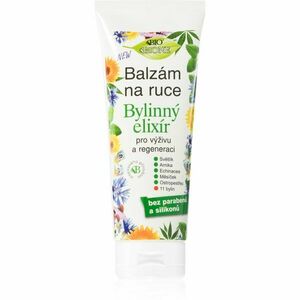 Bione Cosmetics Bylinný elixír balzám na ruce 205 ml obraz