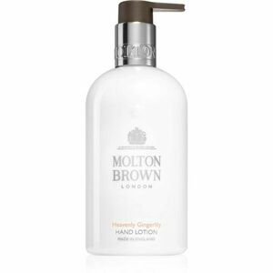 Molton Brown Heavenly Gingerlily hydratační mléko na ruce pro ženy 300 ml obraz