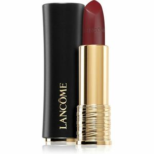 Lancôme L’Absolu Rouge Drama Matte matná rtěnka plnitelná odstín 507 Mademoiselle Lupita 3, 4 g obraz