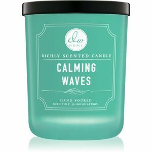 DW Home Signature Calming Waves vonná svíčka 425 g obraz