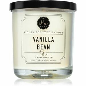 DW Home Signature Vanilla Bean vonná svíčka 275 g obraz