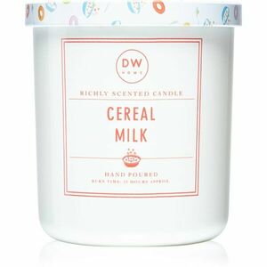 DW Home Signature Cereal Milk vonná svíčka 264 g obraz