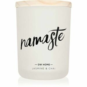 DW Home Zen Namaste vonná svíčka 210 g obraz