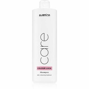 Subrina Professional Care Colour Lock šampon pro ochranu barvy 1000 ml obraz