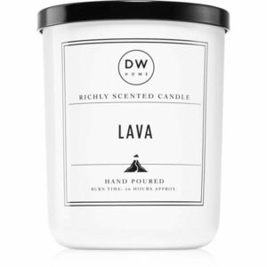 DW Home Signature Lava vonná svíčka 428 g obraz